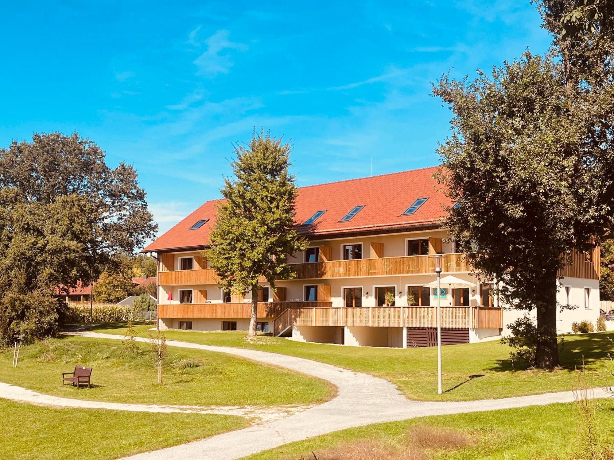 Chalet An Der Brunnader - Ihr Perfekter Rueckzugsort In Der Bayerischen Toskana Bad Birnbach Eksteriør bilde
