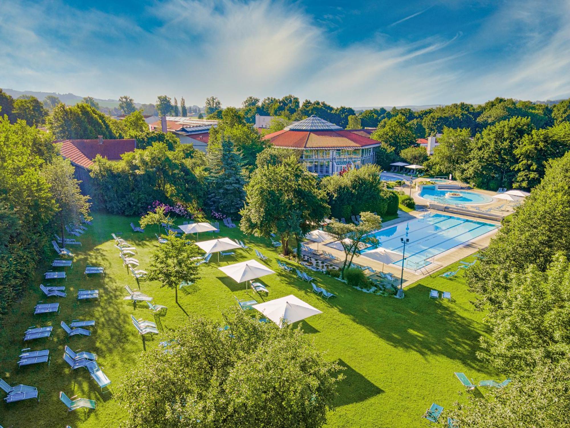 Chalet An Der Brunnader - Ihr Perfekter Rueckzugsort In Der Bayerischen Toskana Bad Birnbach Eksteriør bilde