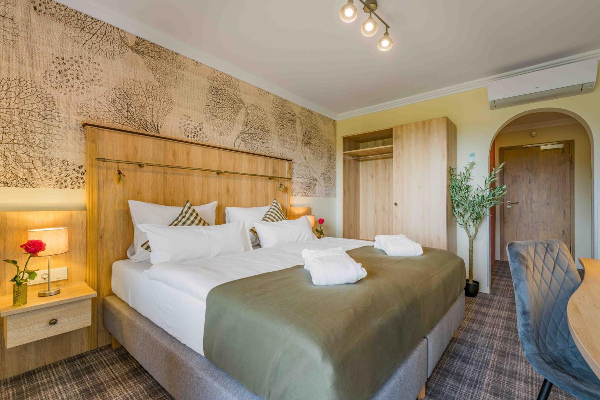 Chalet An Der Brunnader - Ihr Perfekter Rueckzugsort In Der Bayerischen Toskana Bad Birnbach Eksteriør bilde