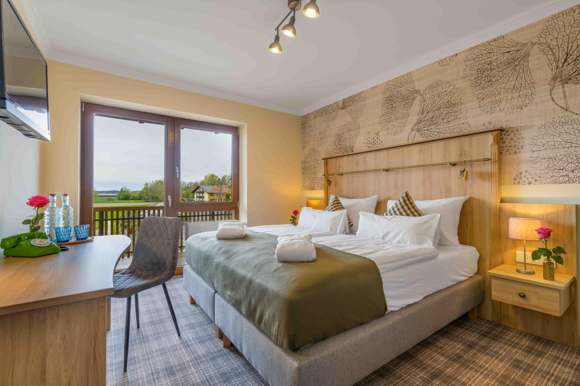 Chalet An Der Brunnader - Ihr Perfekter Rueckzugsort In Der Bayerischen Toskana Bad Birnbach Eksteriør bilde