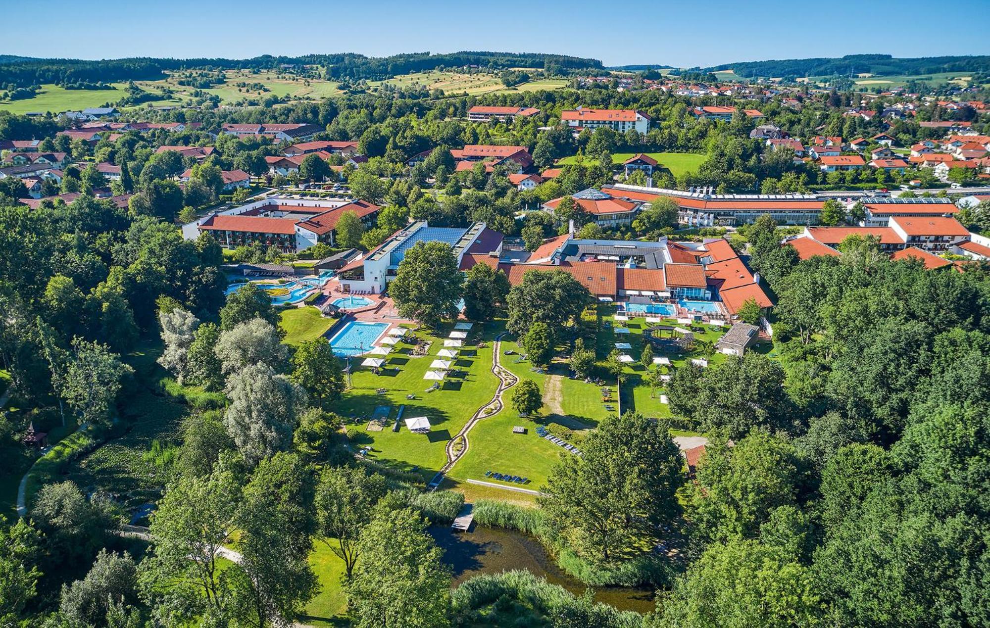 Chalet An Der Brunnader - Ihr Perfekter Rueckzugsort In Der Bayerischen Toskana Bad Birnbach Eksteriør bilde