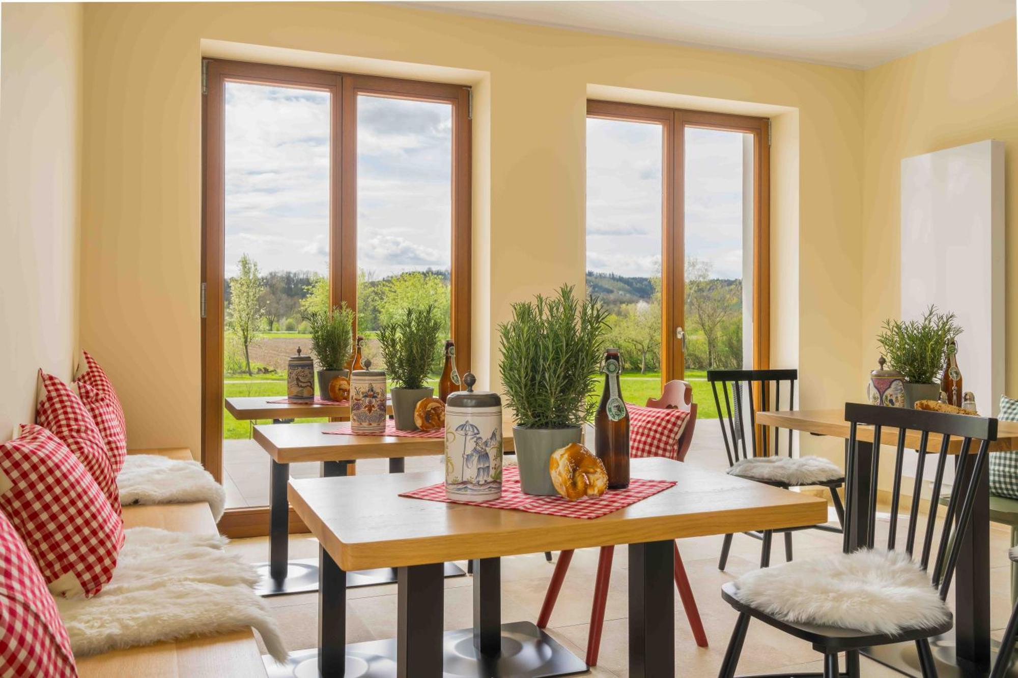 Chalet An Der Brunnader - Ihr Perfekter Rueckzugsort In Der Bayerischen Toskana Bad Birnbach Eksteriør bilde